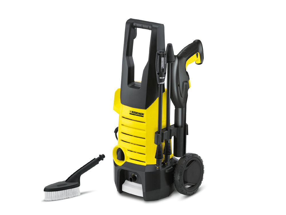 High Pressure Washer